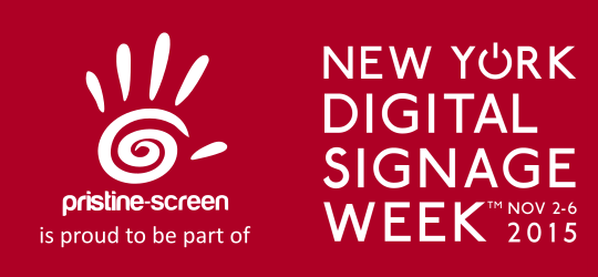 Service and Support Ltd proud to be part of New York Digital Signage Week